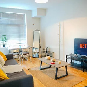 Lovely Spacious At Temple Bar Appartement